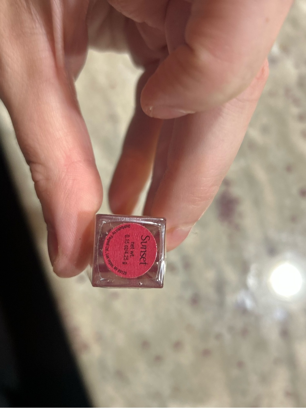 Sunset Gloss - serious skincare